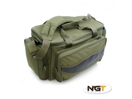 43393 ngt taska green insulated carryall 709