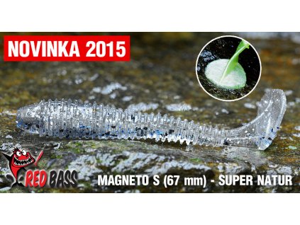 43564 redbass magneto s super natur