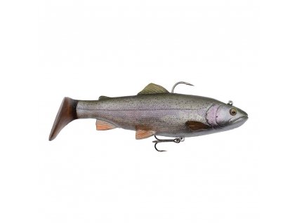 44008 savage gear 4d rattle trout shad 12 5 cm rainbow trout