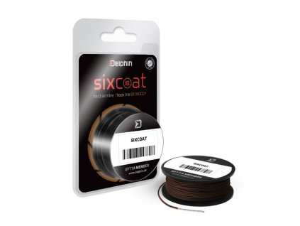 44557 delphin potahovana snurka sixcoat muddy 25lbs