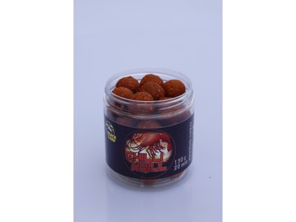 44641 black carp wafters chilli krill