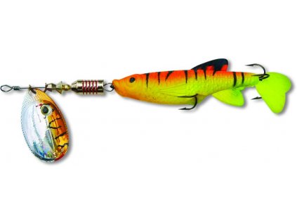 45085 zebco trpytka minnow flyer 7g 12 0cm oranzova stribrna