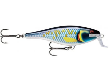 45130 wobler rapala super shad rap 14 scrb