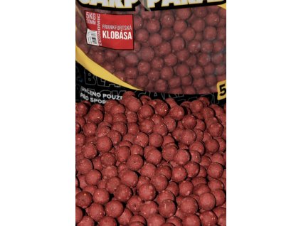 45181 black carp boillie economic frankfurtska klobasa 5 kg