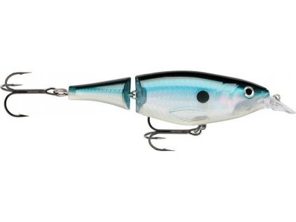 45634 wobler rapala x rap jointed shad 13 bsd