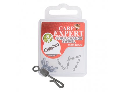 45907 carp expert quick change swivel