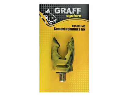 45940 graffishing gumova rohatinka lux camo