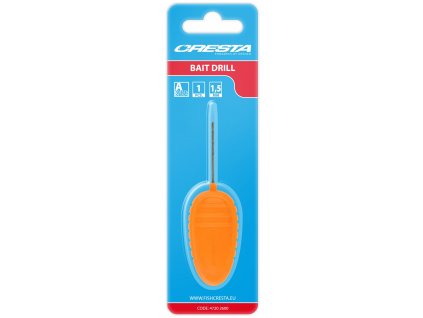 46069 cresta bait drill vrtacek na boilies
