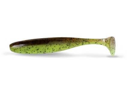 46348 quantum 4street b ass shad 9cm green pumpkin 5ks