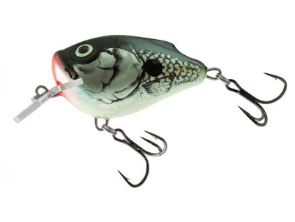 46900 salmo wobler squarebill 5 holo grey shad