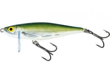 46930 salmo wobler thrill 7 sinking olive bleak