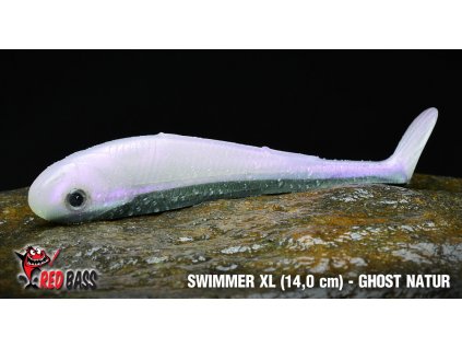 47122 redbass swimmer xl ghost natur