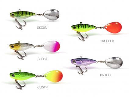 47191 quantum jigy 4street spin jig 14g baitfish 3 7 cm