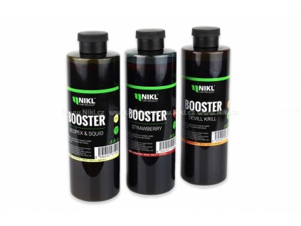 Karel NIKL Booster (Příchuť 68)