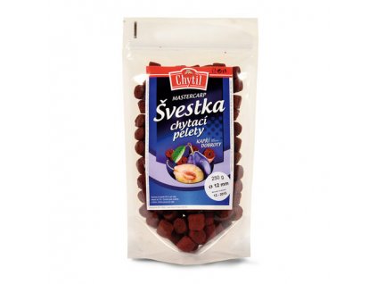 Chytil Chytací pelety Švestka 250 g (Průměr 20 mm)