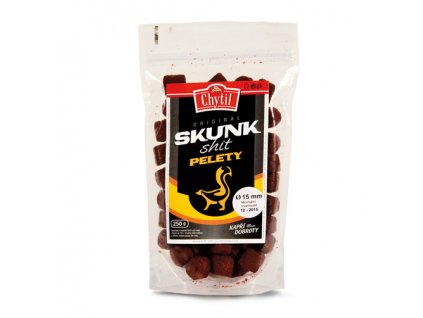 Chytil Chytací pelety Skunk shit 250 g (Průměr 20 mm)