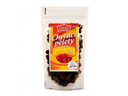 Chytil Chytací pelety Játra 250 g (Průměr 20 mm)