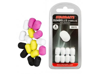 Starbaits Dumbells (Barva Černá)