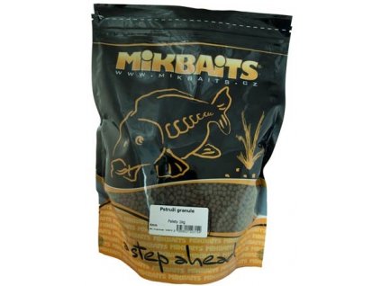 Mikbaits Pstruží pelety 1 kg (Průměr 8 mm)