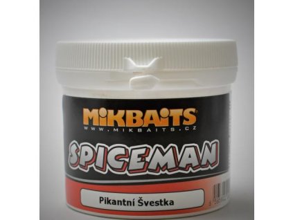 Mikbaits Spiceman těsto 200 g (Příchuť WS 2)