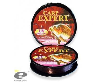 Carp Expert vlasec UV protection 300 m (Průměr 0,35 mm)