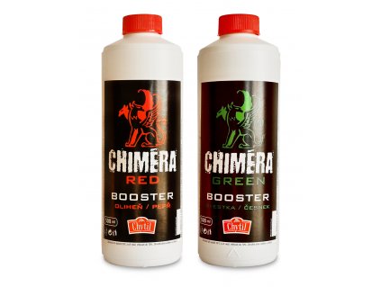 Chytil Booster 500 ml (Příchuť Seabomb)