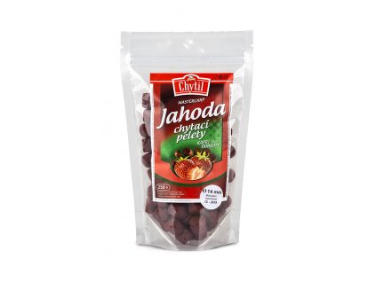 Chytil Chytací pelety Jahoda 250 g (Průměr 20 mm)