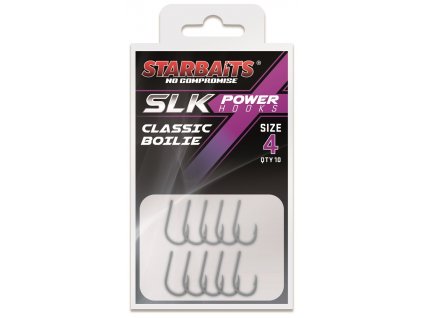 Starbaits Power Hook SLK Classic Boilie (Velikost 8)