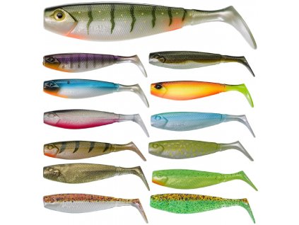 Gunki Ripper G Bump 8 cm (Verze U.V Black Chicken)