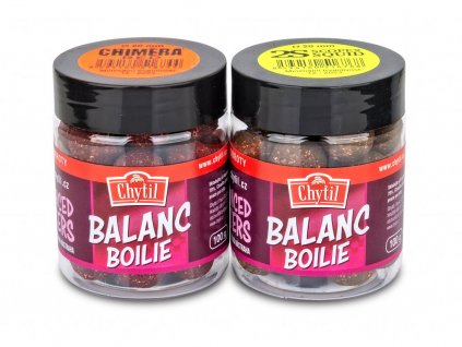 Chytil Balanced boilies 20 mm 100 g (Příchuť Skunk)