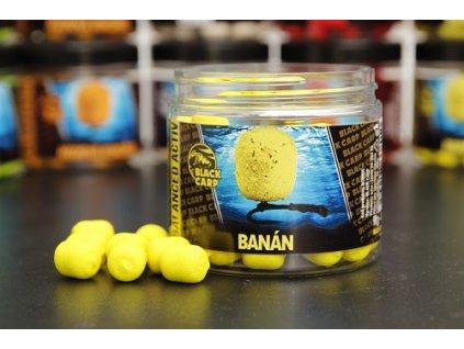 Black Carp Balanced Aktiv 14 mm 80g (Příchuť Ananas)