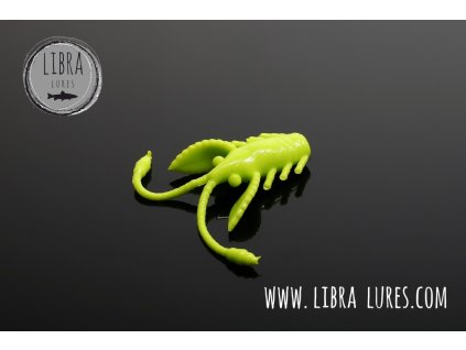 Libra Lures nymfa Pro 18 mm (Barva 026 Hot apple limited / Krill)