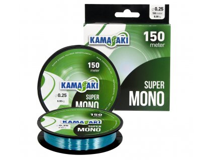 Kamasaki Vlasec Super Mono 150 m (Průměr 0,35 mm)