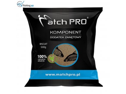 top biscuit 500g match pro