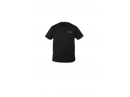 P0200344 50 Black T Shirt st 01