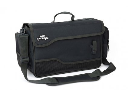 rage large shoulder bag angled