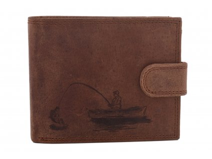 panska penezenka mercucio svetlehneda vzor 7 rybar v lodce 2911927 b f216a2acdd489150
