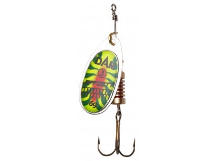 Effzett Třpytka Standard Spinner Fireshark (Velikost 3)