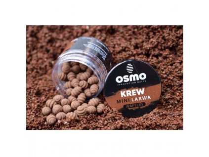 osmo mini larwa wafters krew