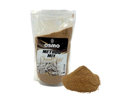 osmo method mix sweet gold 800g 1