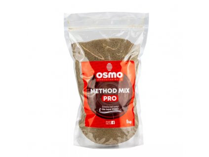 zaneta osmo method mix pro 1kg