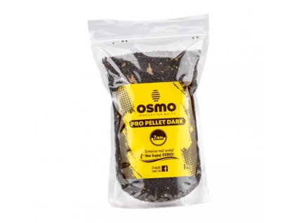 osmo pro pellet dark 2mm