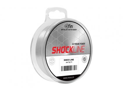 43210 delphin vlasec shock line 0 50mm 80m