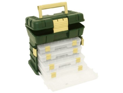 Energo Team Fishing Box Kufřík 3 Comet Tip 1076