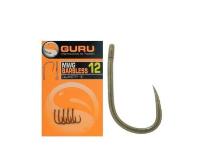 korda guru hacky MWG
