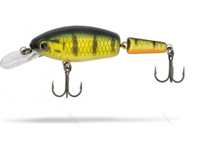 Quantum Wobler Jointed Minnow SR 5,5 cm 8 g