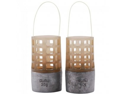 Koszyki Guru X Change Distance Feeder Cage Slimline Medium 35 g 40 g GAD21 sklep wedkarski makarfish 1