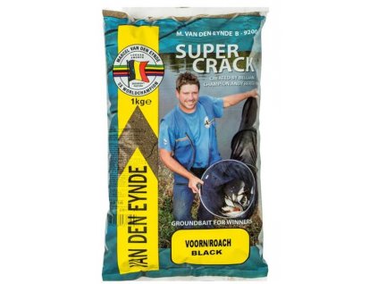 supercrack voorn roach black
