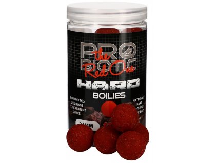 45004 starbaits probiotic red one hard bait 200 g 20 mm