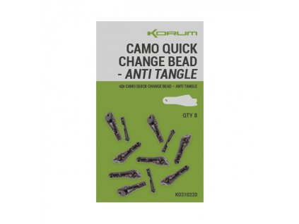 K0310220 Camo Quick Change Bead Anti Tangle st 01